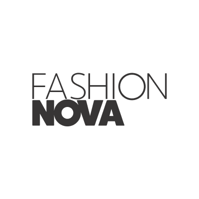 Fashion Nova  logo