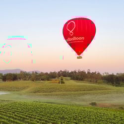 Redballoon banner