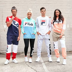 Afterpay fila on sale