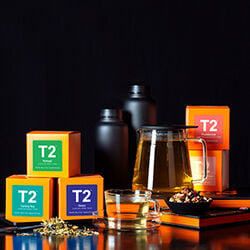 T2 - Tea banner