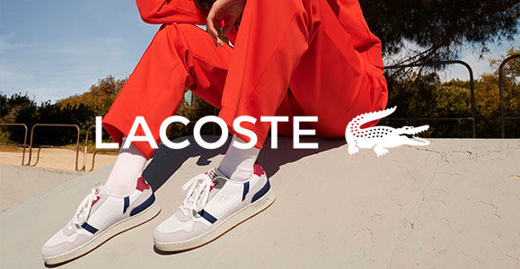 Lacoste afterpay on sale