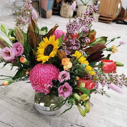 Afterpay flowers store