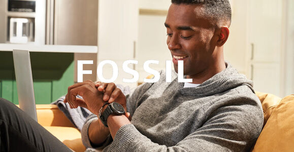 Fossil afterpay on sale