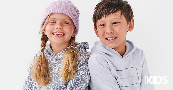 How to shop online with Cotton On Kids using Afterpay