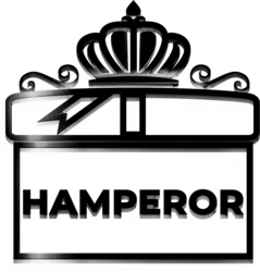 HAMPEROR logo