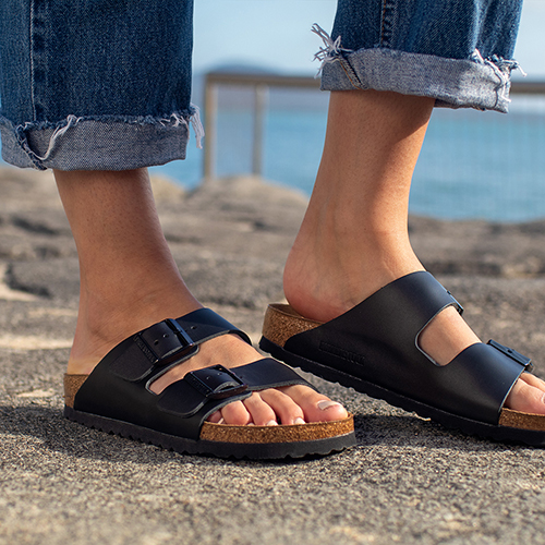 How to shop online with Birkenstock using Afterpay