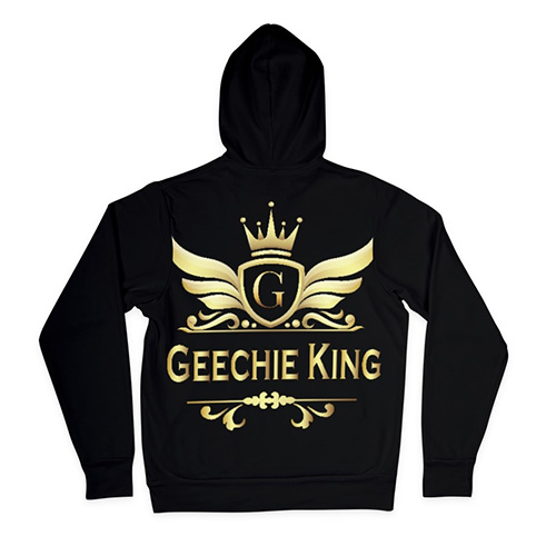 Geechie King banner