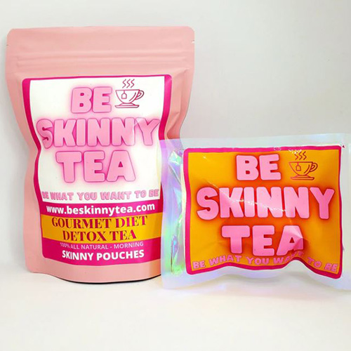 Be Skinny Tea banner
