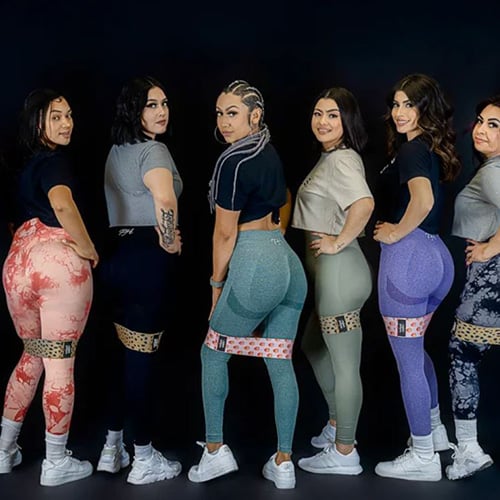 FIT HOMEGIRLS banner