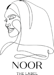 Noor The Label logo