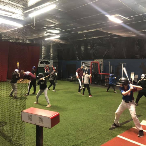 Buy now, pay later at Downtown Baseball Academy