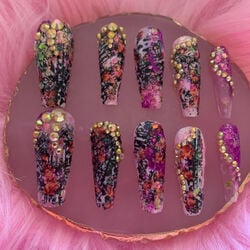 Riches Couture Nails banner