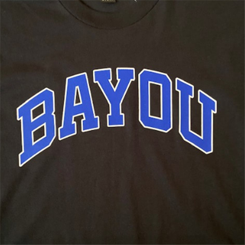 Bayou Patron League banner