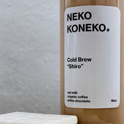 Neko Koneko Cafe banner