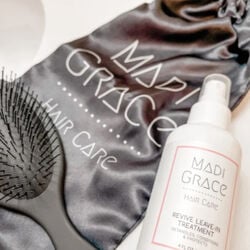 Madi Grace Hair Care banner