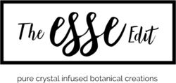 The esse Edit logo