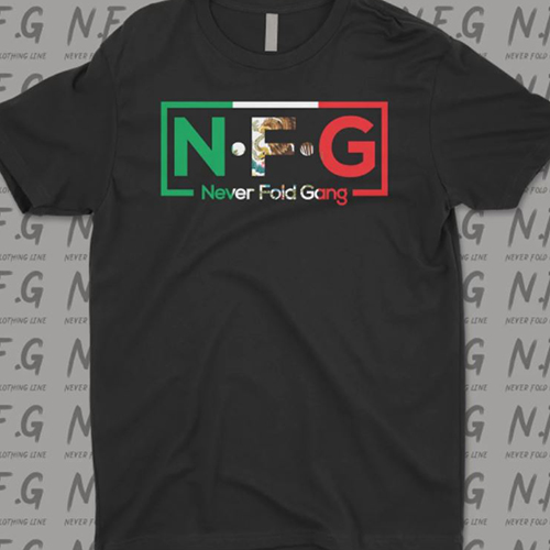 NFG Clothing Line  banner