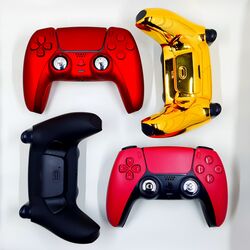 Budd's Controllers banner