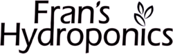 Fran's Hydroponics logo