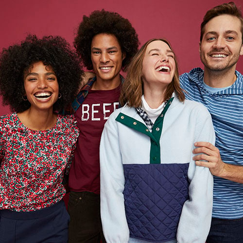 J.Crew Factory banner