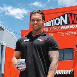 Nutrition Warehouse banner
