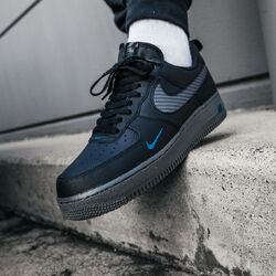 Nike air force 1 hotsell black afterpay