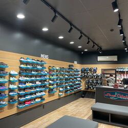 Shoe shops store with afterpay