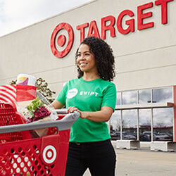 Target banner