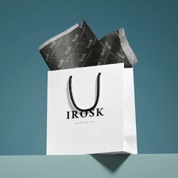 Irosk banner