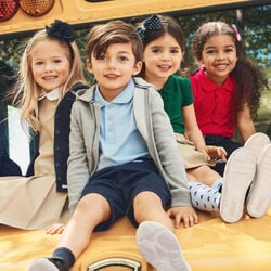 Gymboree banner