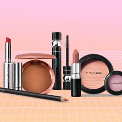 MAC Cosmetics banner