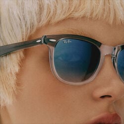 Ray-Ban banner