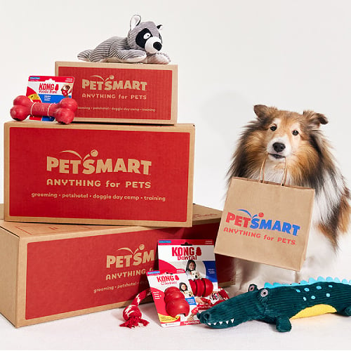 PetSmart banner