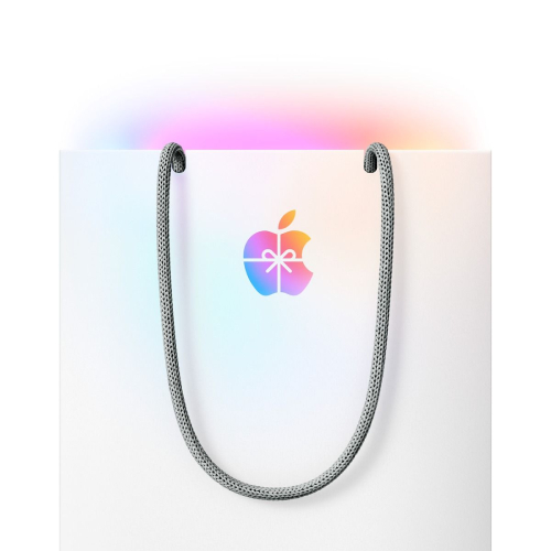 Apple banner