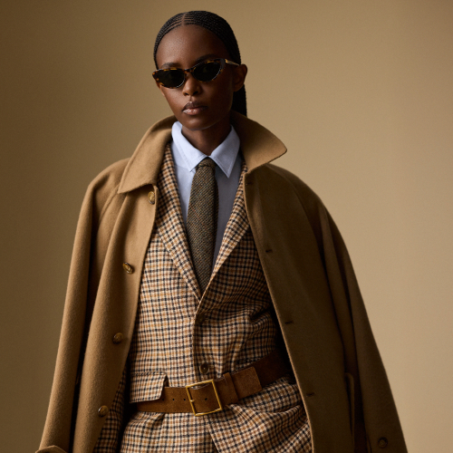 Ralph Lauren banner