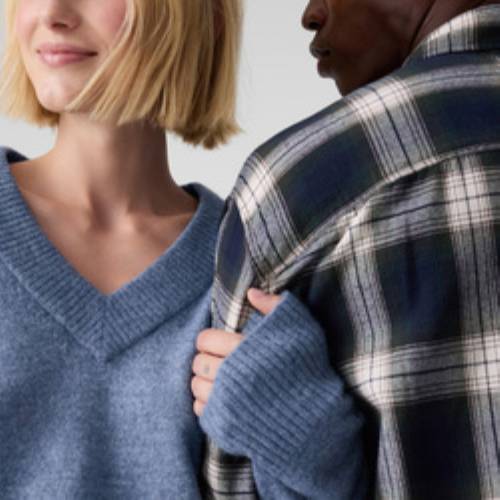 Gap Factory banner