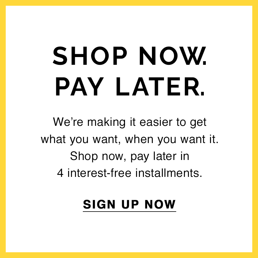 Afterpay Buy Now Pay Later With Afterpay